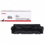 Toner oryginalny CRG 055Bk (3016C002) Czarny