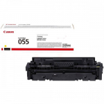 Toner oryginalny CRG 055Y (3013C002) Żółty