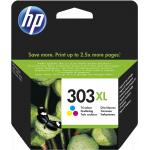 Oryginalny tusz T6N03AE (HP 303XL) Kolor Wydajny marki Hewlett Packard