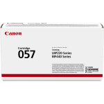 Oryginalny toner 057 (3009C002) Czarny marki Canon