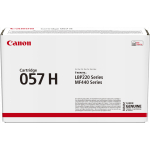 Toner oryginalny CRG 057h (3010C002) Czarny Wydajny
