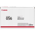 Oryginalny toner 056 (3007C002) Czarny Wydajny marki Canon