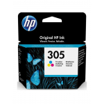 Oryginalny tusz 3YM60A (HP 305) Kolor marki Hewlett Packard