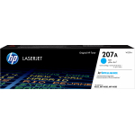 Oryginalny toner W2211A (HP 207A) Niebieski marki Hewlett Packard