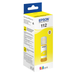 Oryginalny tusz T06C44A (nr 112) Å»Ã³Å‚ty marki Epson