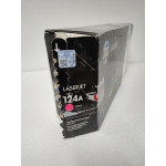 Toner oryginalny Q6003A (HP 124A) Purpurowy (rozpakowany) OUTLET