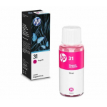 Oryginalny tusz w butelce 1VU27AE (HP 31) Purpurowy marki Hewlett Packard