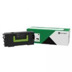 Toner oryginalny 58D2H0E Wydajny Czarny