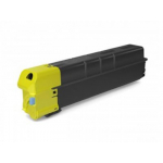 Toner oryginalny TK-8735Y (1T02XNANL0) Żółty