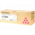 Toner oryginalny SPC360XM (408252) Extra Wydajny Purpurowy