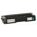 Toner oryginalny 407900 Niebieski