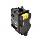 Toner oryginalny TNP79Y (AAJW250) Żółty