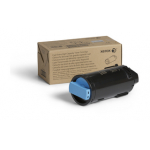 Toner oryginalny 106R03884 Niebieski