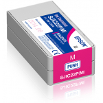 Tusz oryginalny C33S020603 (SJIC22PM) purpurowy