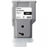 Tusz oryginalny PFI320MBK (2889C001) czarny matowy wydajny