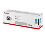 Toner oryginalny CRG 069C (5093C002) Niebieski