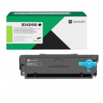 Toner oryginalny B342H00 Czarny