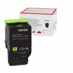Toner oryginalny 006R04371 Żółty Wydajny