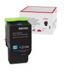 Toner oryginalny 006R04369 Niebieski Wydajny
