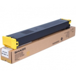 Toner oryginalny MX-36GTYA Żółty