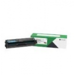 Toner oryginalny 20N20C0 Niebieski