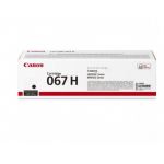 Toner oryginalny CRG 067HBK (5106C002) czarny wydajny