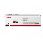 Toner oryginalny CRG 067BK (5102C002) czarny