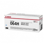 Toner oryginalny (4936C001, CRG 064HC) niebieski wydajny