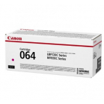 Toner oryginalny (4933C001, CRG 064M) purpurowy