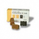 Oryginalny ColorStix tusz staÅ‚y Å¼Ã³Å‚ty  2 szt + 1 czarny marki Xerox