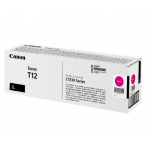 Toner oryginalny T12M (5096C006) Purpurowy