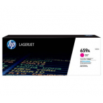 Toner oryginalny W2013A (HP 659A) purpurowy