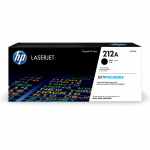 Toner oryginalny W2120A (HP 212A) Czarny