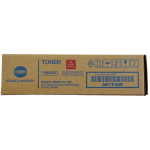 Toner oryginalny TNP-92M Purpurowy