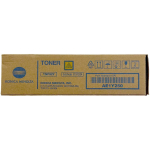 Toner oryginalny TNP-92Y Żółty