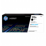 Toner oryginalny W2120X (HP 212X) Czarny