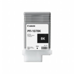 Tusz oryginalny PFI107BK Czarny