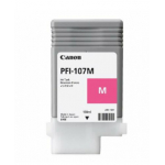 Tusz oryginalny PFI107M Purpurowy