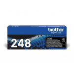 Toner oryginalny TN248BK Czarny