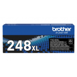 Toner oryginalny TN248XLBK Czarny Wydajny