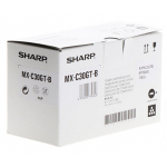 Toner oryginalny MXC30GTB Czarny