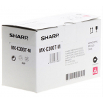 Toner oryginalny MXC30GTM Purpurowy