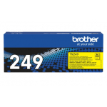 Toner oryginalny TN249Y Żółty