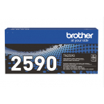 Toner oryginalny TN-2590 Czarny