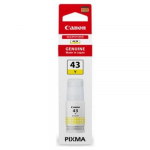 Tusz oryginalny GI-43Y (4689C001) żółty