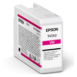 Tusz oryginalny C13T47A300 (T47A3) Purpurowy