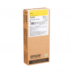 Tusz oryginalny C13T54X400 (T54X4) Żółty