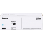 Toner oryginalny T10C (4565C001) Niebieski Wydajny