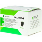 Toner oryginalny 78C2UKE Czarny (corporate)