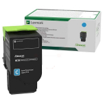 Toner oryginalny 78C20C0 Niebieski
